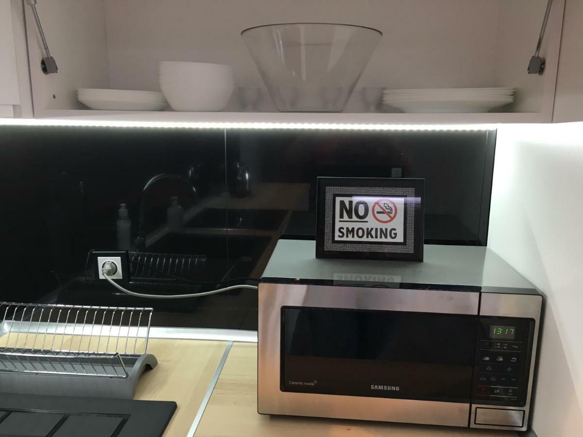 לודז' Apartament Manufaktura מראה חיצוני תמונה