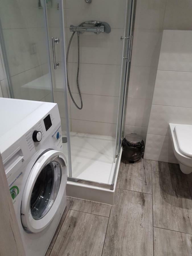 לודז' Apartament Manufaktura מראה חיצוני תמונה