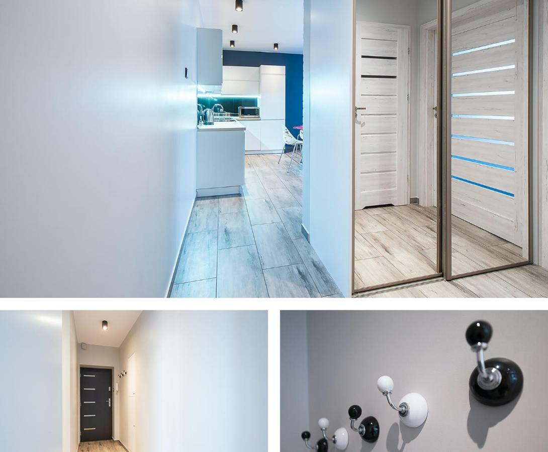 לודז' Apartament Manufaktura מראה חיצוני תמונה